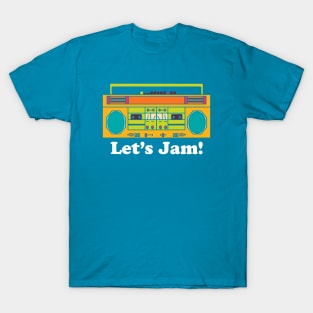 Let's Jam T-Shirt